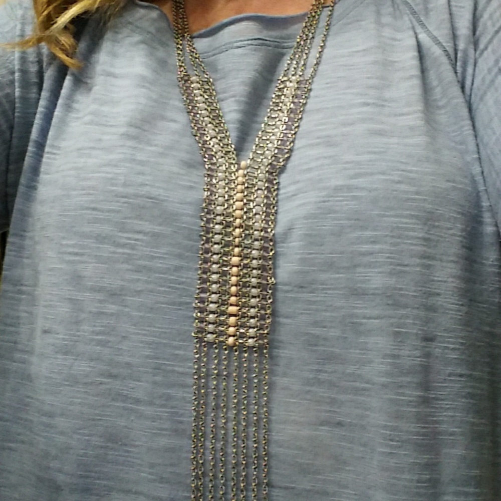 Long Necklace